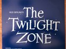 THE TWILIGHT ZONE/Original Television Scores/Vinyl LP's/Volumes 1 & 2/USED