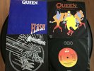 QUEEN : Flash Gordon - UK 7