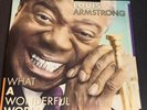 Louis Armstrong/What A Wonderful World LP MCA 25204