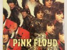 Pink Floyd LP Piper at the Gates of Dawn EMI RED VINYL VG+ 12