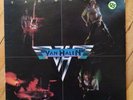 Van Halen Self Titled Debut, ORIGINAL PRESSING, record VG+