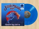 THE STEVE MILLER BAND Greatest Hits 1974-78 EXCLUSIVE Blue Vinyl LP Sealed New
