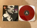 David Bowie Stage And Vision 62/150 Limited Ed RED VINYL