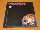 RARE JAZZ LP JOHN COLTRANE DUKE ELLINGTON IMPULSE STEREO A-30 HARD BOP COOL JAZZ