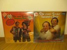 Die Zwei Tiroler Fenneberg Moser - 2 LPs(LP Koch Records)