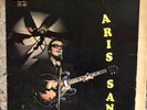 Aris San ?– Aris San And His Group Very Rare LP.
