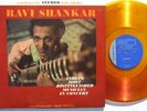 RAVI SHANKAR In Concert stereo LP obscure/rare color vinyl 1962 World Pacific NM