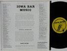 IOWA EAR MUSIC LP 1976 private Corn Pride avant experimental electro free jazz