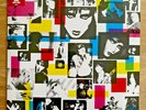 Siouxsie & The Banshees..Once Upon A Time/The Singles.Ltd Edition Clear Vinyl.