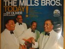 SEALED - The Mills Brothers Today  (LP)  1966, Dot Records DLP-25766 - STEREO