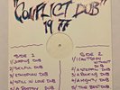 CONFLICT DUB , RARE UK DUB LP ,1ST PRESSING , EX , 1977