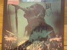 Liam Gallagher MTV Unplugged Signed Vinyl LP - Autograph