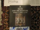 Marie-Claire Alain: J. S. BACH Das Orgelwerk 24 LP BOX  Erato ZL 30712  Vinyl