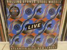 Rolling Stones - Steel Wheels Live (Atlantic City) Vinyl Limited Coloured 4LP 