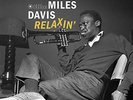 MILES DAVIS-Relaxin VINYL NEW