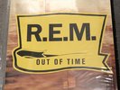 REM Out Of Time Vinyl LP 1991 Ex/Ex/Ex