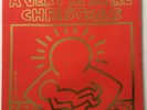 A Very Special Christmas Haring Cover Original 1987 Lp Madonna Whitney U2 Ex