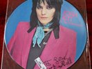 JOAN JETT I LOVE ROCK 'N ROLL PROMO PICTURE DISC LP EPIC (1982) MINT SUPERB