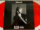 FRANK OCEAN - BLOND - RED color DOUBLE Vinyl Record LP