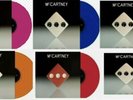 Paul McCartney III - Blue/Orange/Yellow/White/Red/Violet 6 Limited Edition Vinyl