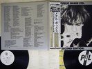 PUBLIC IMAGE LTD. SECOND EDITION COLUMBIA YB-7006 7-AX Japan OBI PROMO VINYL 2LP