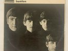 Beatles LP With the Beatles PARLOPHONE ORIG UK mono flipback VG 196