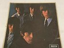 Rolling Stones LP No. 2 DECCA 1st PRESS UK MONO DG FFRR VG+ vinyl 150
