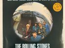 Rolling Stones LP Big Hits high Tide DECCA EX/M- ORANGE vinyl 165