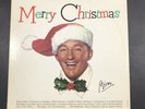 Merry Christmas - Bing Crosby + Andrews Sisters Richards DECCA VG+ Vinyl LP R1