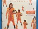 ACE FREHLEY - SPACEMAN - Limited Edition - ORANGE VINYL - LP - 180g