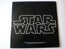 Star Wars Soundtrack 2x Vinyl LP (A New Hope) VG++VG+ Poster and Track Sheet