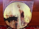 NINE INCH NAILS - DOWNWARD SPIRAL - 1994 Unofficial Picture Disc / EX LP
