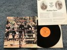 Steeleye Span - hark the village wait LP UK 1970 RCA + insert orig press