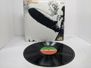 LED ZEPPELIN (1st/Debut ) Album Vinyl LP Atlantic Records 1969 SD 19126 VG+/VG+
