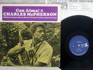 CHARLES MCPHERSON CON ALMA PRESTIGE VIJ-4062 Japan VINYL LP