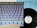 JEAN-MICHEL JARRE EQUINOXE POLYDOR MPF 1214 Japan PROMO VINYL LP
