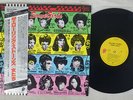 ROLLING STONES SOME GIRLS ROLLING STONES ESS-81050 Japan OBI VINYL LP