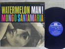 MONGO SANTAMARIA WATERMELON MAN RIVERSIDE SR-7064 Japan FLIPBACK COVER VINYL LP