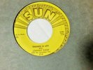 Johnny Cash-Thanks a lot b/w Luther played the boogie-Sun#316-rockabilly-7