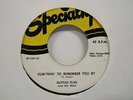 Guitar Slim & His Band-Sum'Thin' To Remember You By/-Blues-7