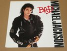 BAD Michael Jackson Vinyl Record OE 40600 LP