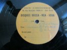 ACETATE TEST PRESSING JACQUES LOUSSIER PIERRE MICHELOT BACH 1960