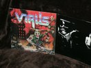 Orig '88 Speed Death Metal  VIRUS 1st Press U.S. Lp Force Recon COMBAT Lbl