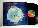 YES LP Fragile 1972  Atlantic with booklet  vinyl