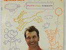 RARE DAVE BRUBECK QUARTET 'DAVE DIGS DISNEY' SIGNED BY THE BAND  LP