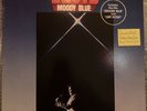 Elvis Presley Moody Blue *RARE* Black Canadian Vinyl (original)