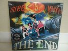 THREE 6 MAFIA Record - The End - Memphis TN South Rap - Vinyl 1997 New