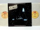Star Wars The Empire Strikes Back + Booklet 1980 RSO RS-2-4201 Vinyl LP Album EX