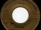 FLORIDA GARAGE 45 - 13th HOUR GLASS (PRESTIGE PRODUCTIONS) TRY/YOUNG BLOOD Hear