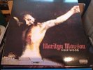 Marilyn Manson HollyWood Double Red Vinyl, LP album
